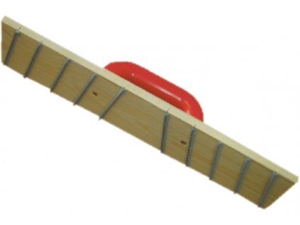 Škrabák na Ytong 45 x 10 cm dřevěný Festa 32317
