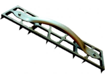 Škrabák na ytong 45 x 9 cm ALU (104431)