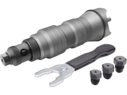 Fortum 4770651 Nástavec nýtovací na vrtačku pro trhací nýty 2.4-6.4mm