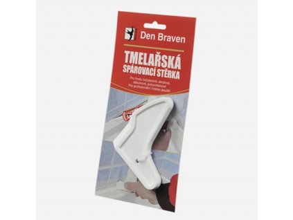Den Braven - Silikonová stěrka tmelařská S2510RL