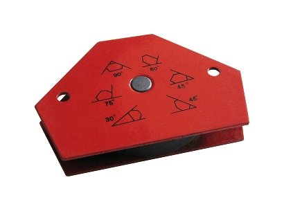 Magnet pro svařování úhlů 120x90 mm (70094)