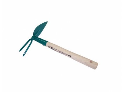 Motyčka srdcovka+2hroty s násadou 27cm Profi M.A.T. Group 465361