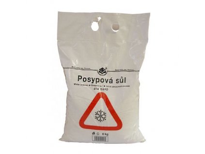 Sůl posypová 5 kg