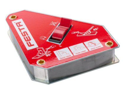 magnet pro svařování úhlu 70096 festa