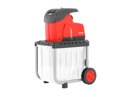 elektrický drtič větví hecht 6284 xl