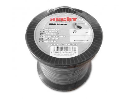 HECHT 10336024 - struna kulatá 2,4 x 360 m