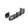 Petlice TOKOZ P 110/III/275 černá 275 mm