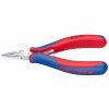 Knipex 3522115 montážní kleště pro elektroniku