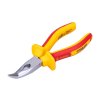 Kleště radiové zahnuté 160 mm VDE(17135)