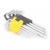 Klíče TORX  10 -50 / 9 ks Becco 108866