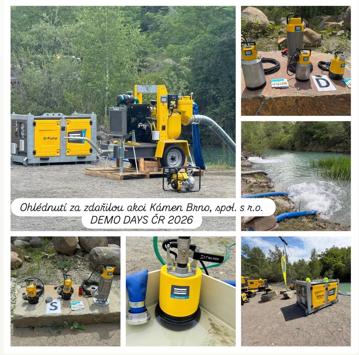 DEMO DAYS 2026