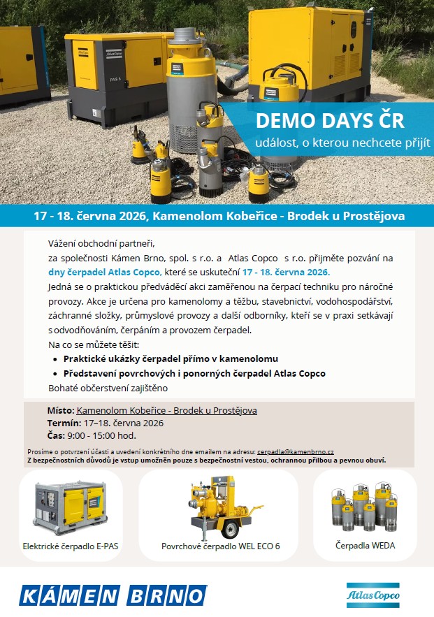 DEMO DAYS ČR