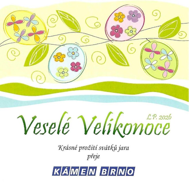 Veselé Velikonoce!