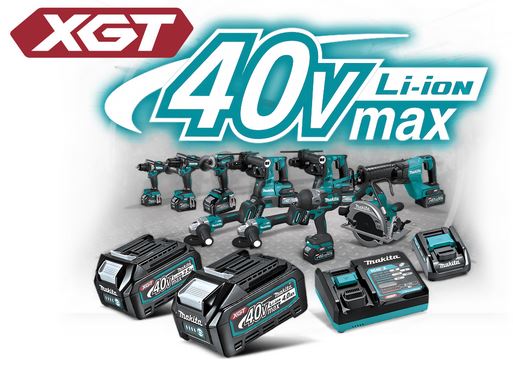 Program XGT 40V Makita