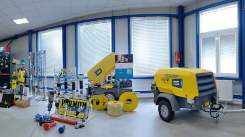 Sortiment na prodejně