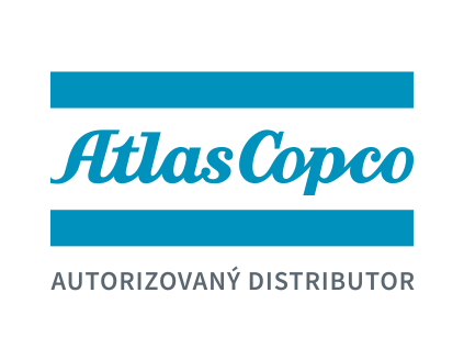 Nové logo Atlas Copco
