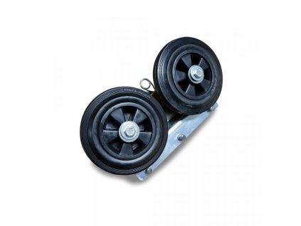 podvozek s držákem