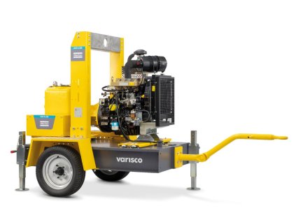 var 6 250 s podvozkem