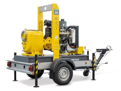 var 8 305 s podvozkem