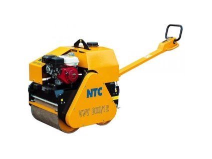 VVV 600/12vedený vibrační válec NTC