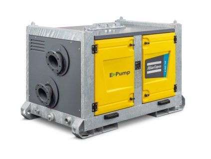 E PAS 150 electric pump