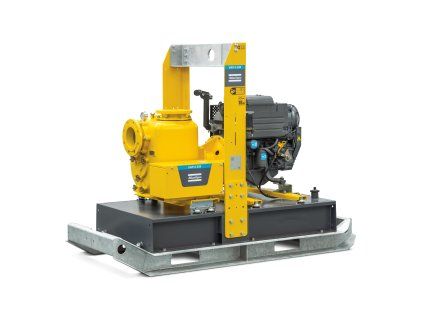 VAR 6 250 SKID dewatering pump