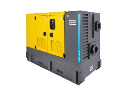 dewatering pump pas 150hf canopy