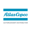 Nové logo Atlas Copco