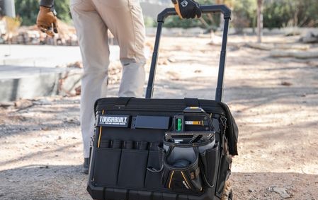 Jak si zorganizovat nářadí při práci, aby bylo vždy po ruce