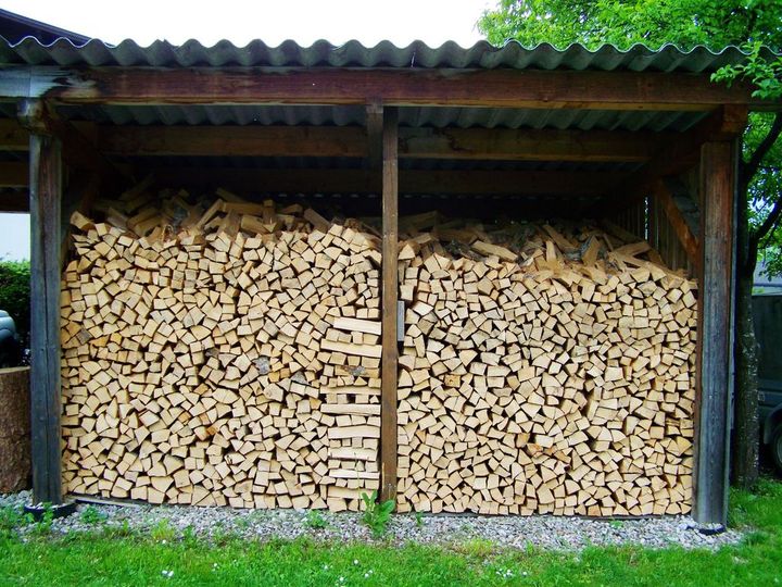 Jak Postavit Dreveny Pristresek (dřevěného přístřešku, budete potřebovat, jsou lehké) Jak Postavit Dreveny Pristresek