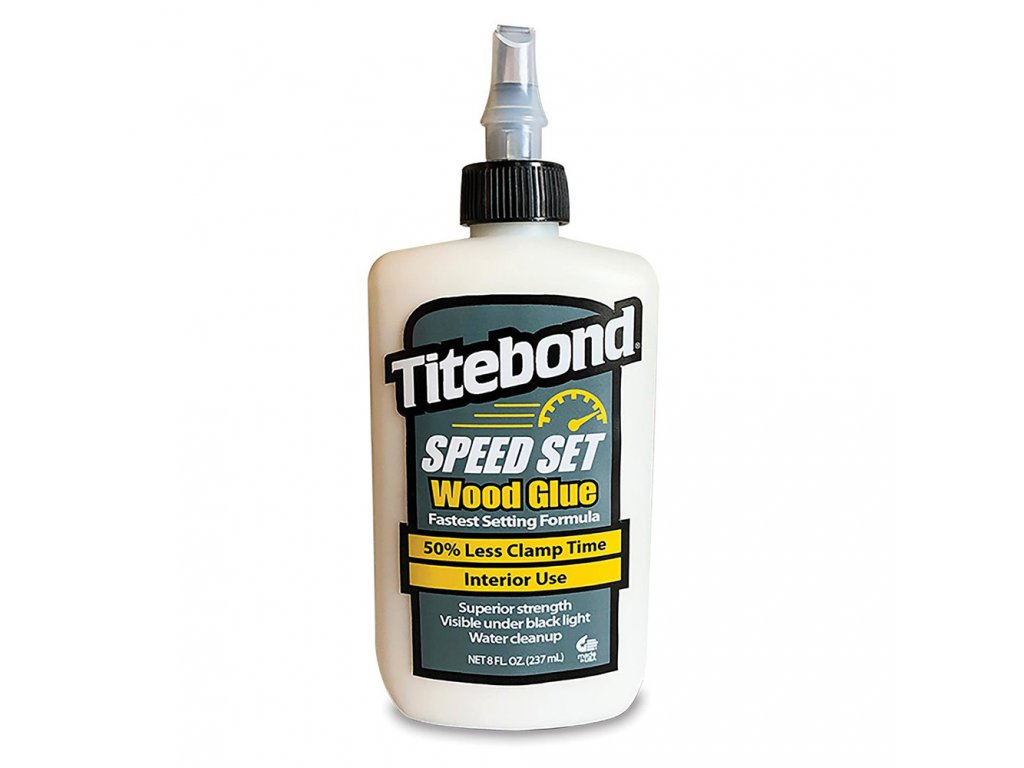 Titebond - Speed Set extrémě rychlé lepidlo na dřevo