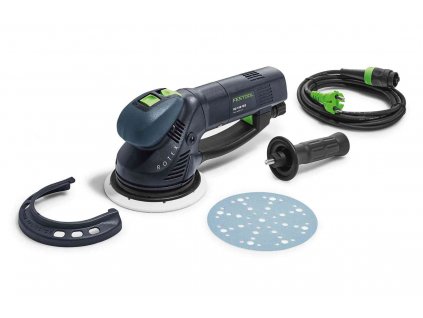 Festool - Rotačně-excentrická bruska RO 150 FEQ ROTEX