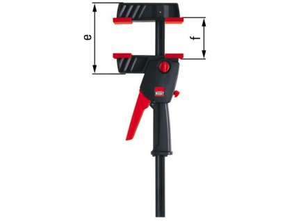 Bessey - svěrka DUOklamp