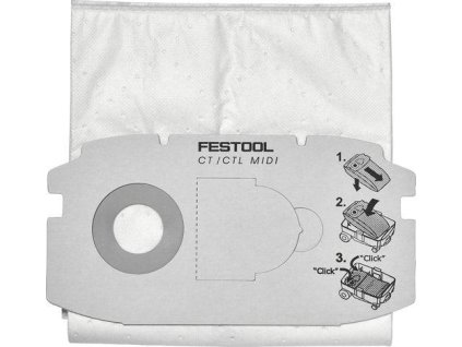 Festool | Filtrační vak CT MIDI do roku výr. 2018