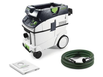 Festool - Mobilní vysavač CTM 36 E CLEANTEC