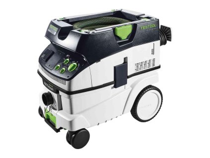 Festool Vysavač s oklepem filtru CTL 26 E AC boční pohled