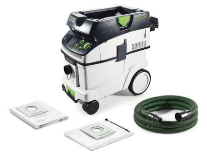 Festool - Mobilní vysavač CTM 36 E AC CLEANTEC