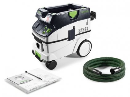 Festool - Mobilní vysavač CTH 26 E / a CLEANTEC