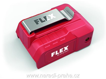 Flex - Adaptér pro baterie (417971)