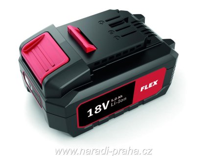 Flex - Aku baterie Li-Ion 18V 5,0Ah