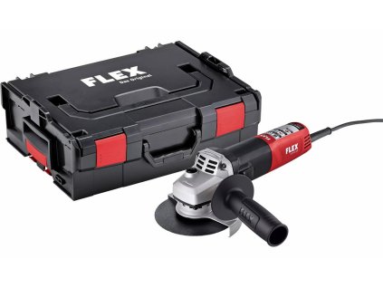Flex - LE 9 - 11 125 úhlová bruska v kufříku s regulací otáček 900 W