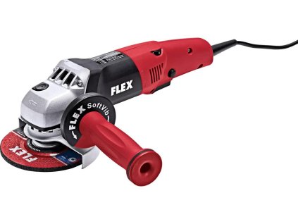 Flex úhlová bruska s regulací pro práce s nižšími otáčkami