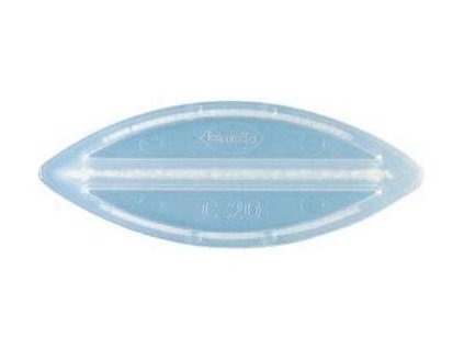 Lamello - Montážní Lamela C20 -CORIAN (60x23x4mm) cena za kus(145010)