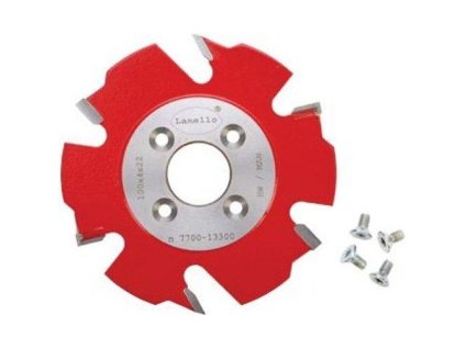 Lamello - fréza HW 100x4x22mm(132000)