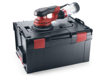 Flex | Excentrická bruska s regulací otáček ORE 5-150 EC Set