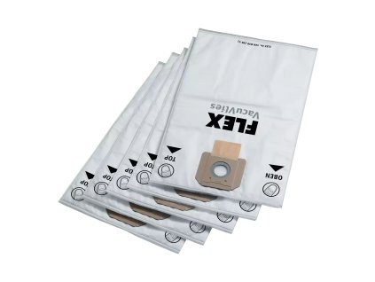 Flex | Rounové filtrační sáčky FS-F VC/E 35 VE5