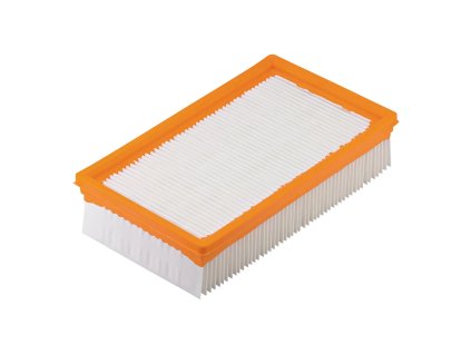 Flex | FE VC/E 35/45 PES M – plochý skládaný PES filtr třídy M