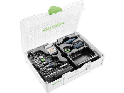 Festool - Montážní balíček SYS3 M 89 ORG CE-SORT