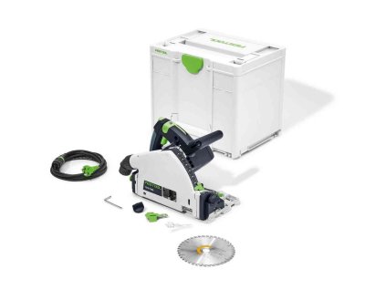 Festool | Ponorná pila TS 55 FEBQ-Plus v systaineru