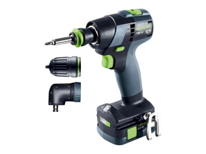 Festool - Akumulátorový vrtací šroubovák TXS 2,6-Set